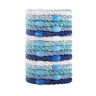 Elastic Fibre Hair Ties PW-WG57551-01-1