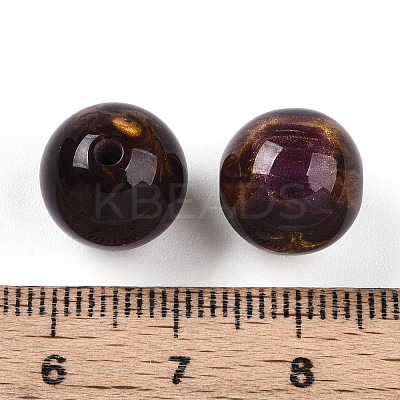 Resin Beads RESI-YW0004-28C-10-1