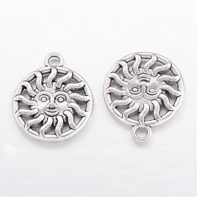 Alloy Pendants PALLOY-DA11-3289-AS-FF-1