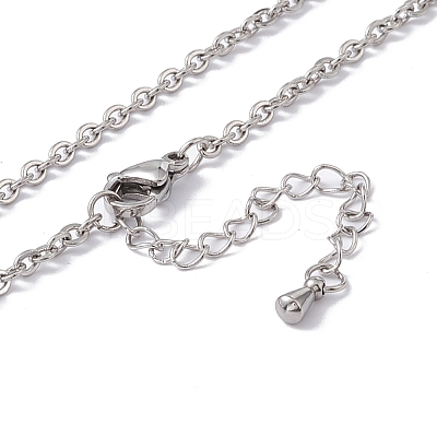 Openable Heart Natural & Synthetic Mixed Stone Perfume Bottle Pendant Necklaces for Women NJEW-F296-05P-1