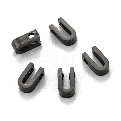 304 Stainless Steel Charms Ion Plating(IP) STAS-K216-41U-EB-1