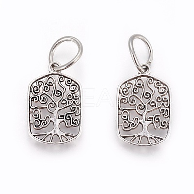 Tibetan Style Alloy Pendants X-PALLOY-F224-02AS-08-1