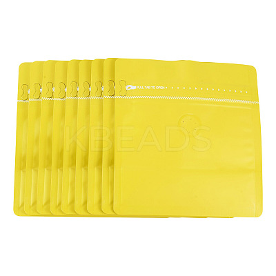 PE Plastic Storage Resealable Bags with Valve AJEW-TAC0045-019H-1