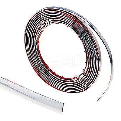PVC Car Interior Moulding Trim AJEW-WH0459-85B-1