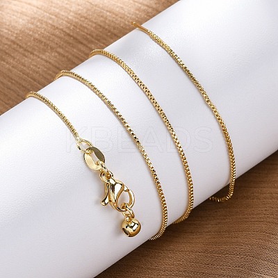 Brass Venetian Chain LS-NJEW-E151-04G-1