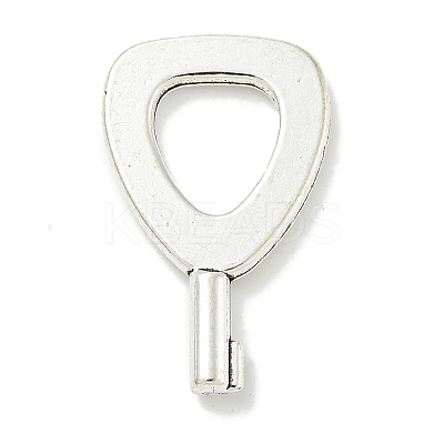 Tibetan Style Alloy Pendants TIBE-I026-5968AS-1