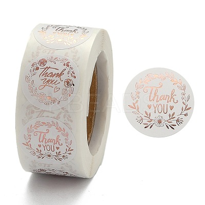 Self-Adhesive Paper Stickers X-DIY-A006-F01-1