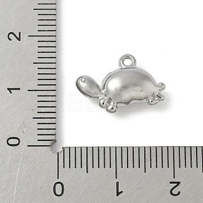 304 Stainless Steel Charms STAS-F320-13P-1