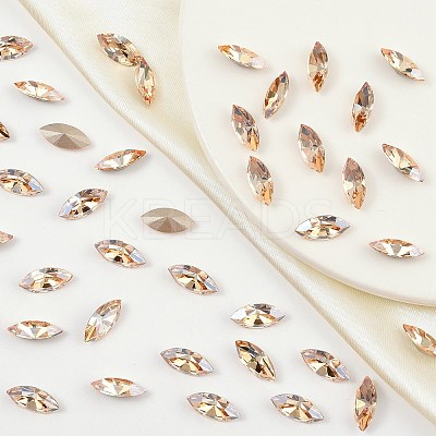 Preciosa® MAXIMA Crystal Fancy Stones X-PRC-FG15-00030-244-1