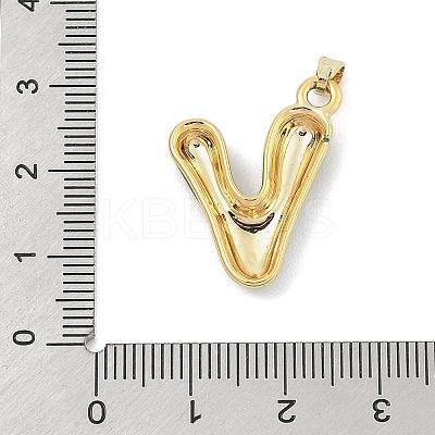 Alloy Enamel Pendants ENAM-S023-01G-V-1