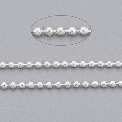 Brass Ball Chains CHC-S008-003G-S-1