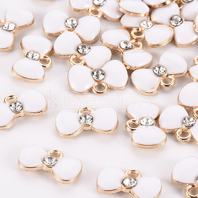 Alloy Enamel Charms LS-ENAM-S115-039D-1