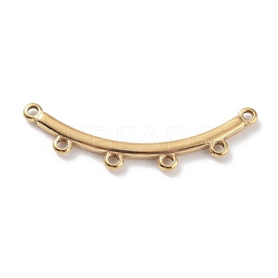 Boho Style 304 Stainless Steel Chandelier Component Links STAS-H186-01C-G-1
