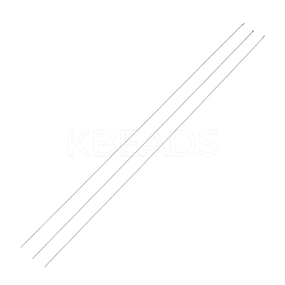Steel Beading Needles with Hook for Bead Spinner TOOL-C009-01A-01-1