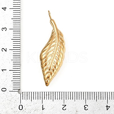 304 Stainless Steel Pendants LS-STAS-K307-03A-G-1