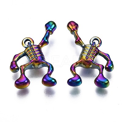 Alloy Pendants PALLOY-N163-053-NR-1