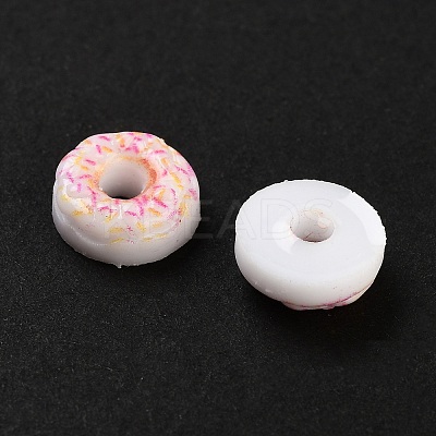 Luminous Resin Imitation Food Decoden Cabochons RESI-K036-27C-1