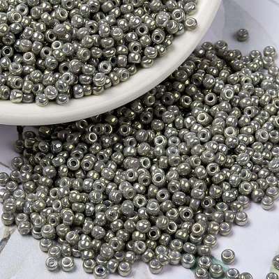 MIYUKI Round Rocailles Beads X-SEED-G008-RR1865-1