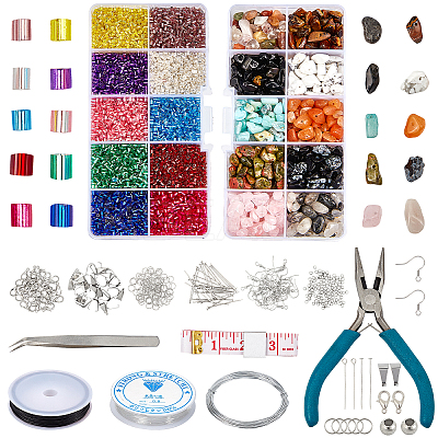DIY Jewelry Kits DIY-PH0027-80-1