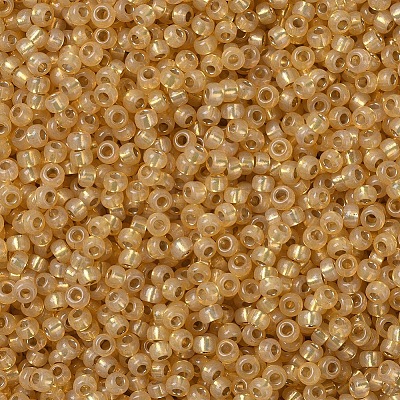 MIYUKI Round Rocailles Beads SEED-G007-RR0677-1