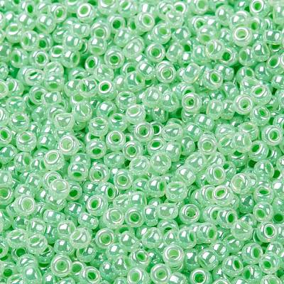 MIYUKI Round Rocailles Beads SEED-JP0009-RR0520-1