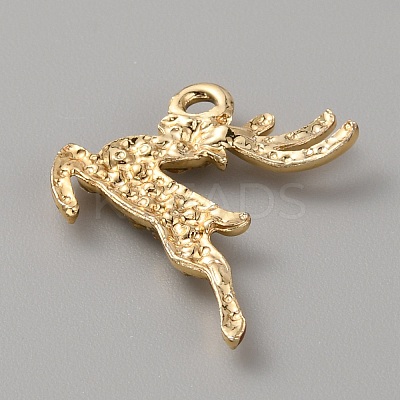 Alloy with Crystal Rhinestone Pendants LS-FIND-WH0126-176A-G-1