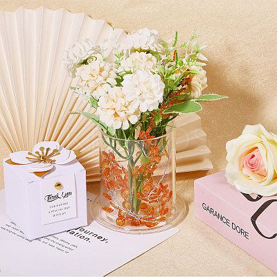 Wedding Acrylic Teardrop String DIY-WH0580-71-1