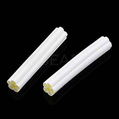 Luminous Handmade Polymer Clay Nail Art Decoration CLAY-T016-85F-1