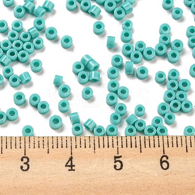 Opaque Colours Glass Seed Beads SEED-S042-09A-04-1