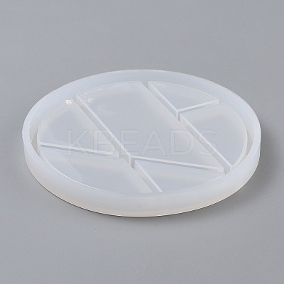 Round Tray Silicone Molds DIY-Z005-10-1