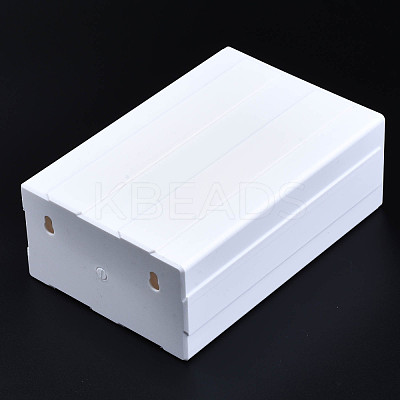 Polystyrene Plastic Bead Storage Containers CON-N011-043-1-1