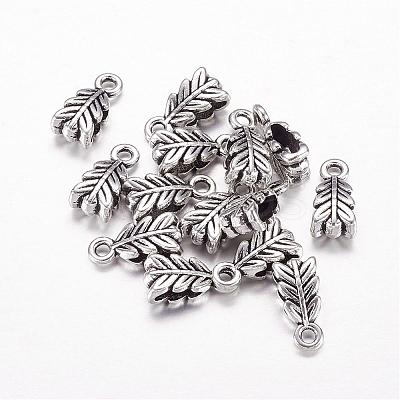 Tibetan Style Tube Bails X-LF11056Y-1