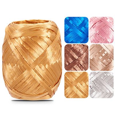 Raffia Crinkle Shred Filler DIY-MB0003-04E-1