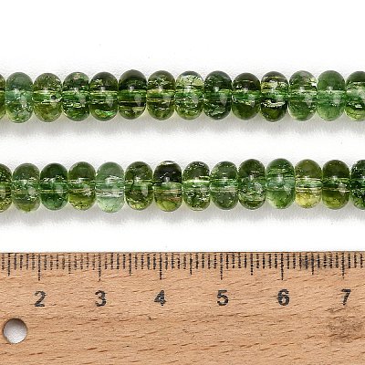 Dyed Imitation Gemstone Glass Beads Strands GL-Z001-03A-14-1