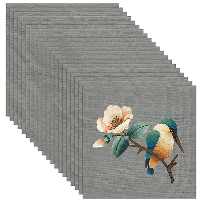Linen Fabric DIY-WH0430-153A-05-1