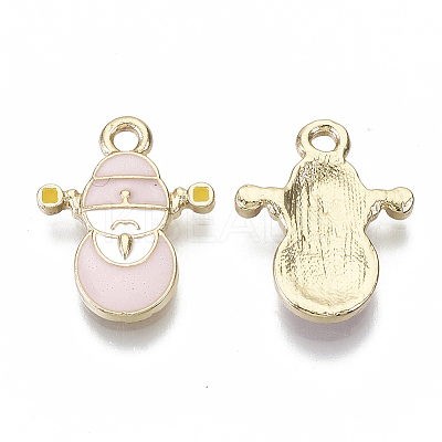 Spring Festival Theme Chinese Style Zinc Alloy Pendants FIND-N048-036B-NR-1