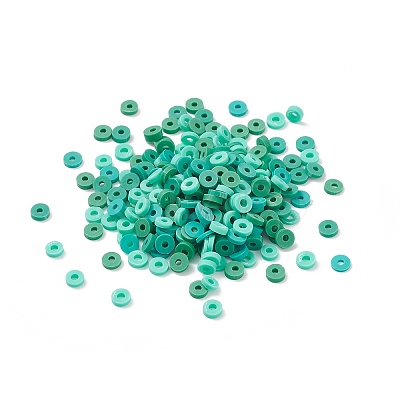 Handmade Polymer Clay Beads CLAY-XCP0001-22-1