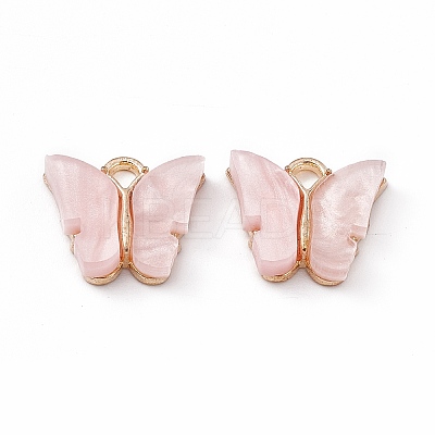 Acrylic Charms MACR-C012-01KCG-10-1