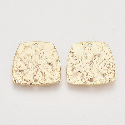 Brass Links connectors X-KK-T048-059G-NF-1