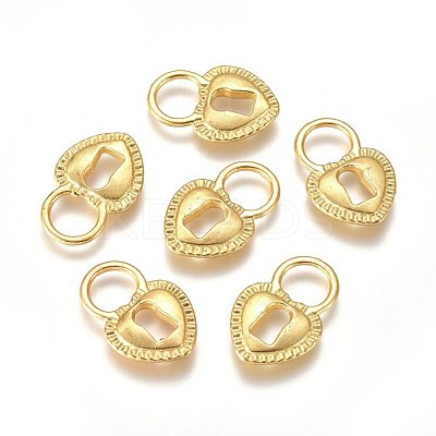 DIY Alloy Pendants PALLOY-TAC0011-33G-1