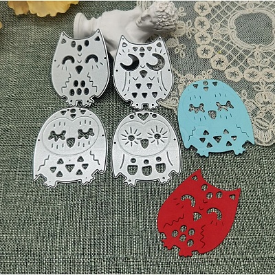Carbon Steel Cutting Dies Stencils PW-WG95357-01-1