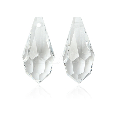 Preciosa® Crystal Pendants Y-PRC-PC15-00030-1