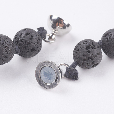 Chakra Jewelry NJEW-JN02081-01-1