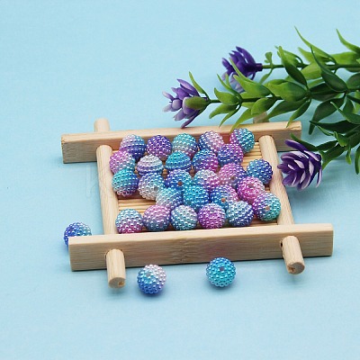 Gradient Color Resin Beads MACR-D022-01-1