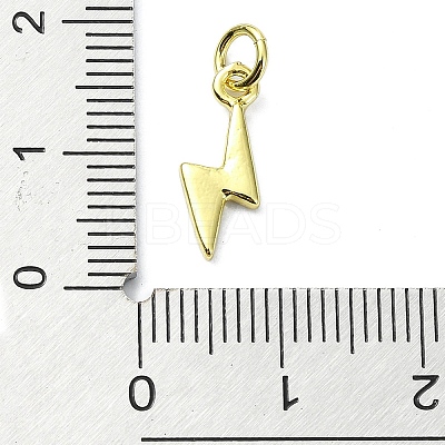 Brass Pendants KK-H475-34G-02-1