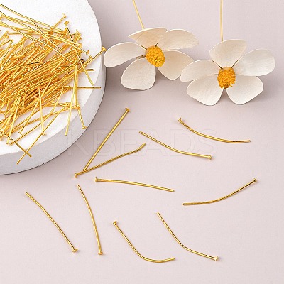 Iron Flat Head Pins IFIN-YW0001-42B-1