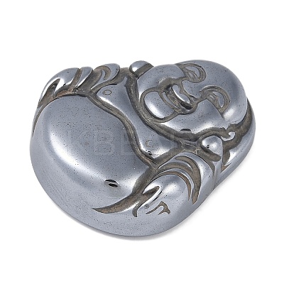 Synthetic Terahertz Stone Pendants G-A234-02-1