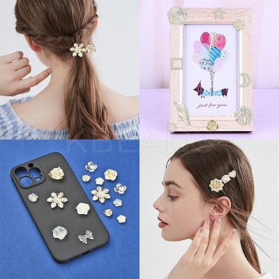 DIY Jewelry Making Finidng Kits DIY-CJC0002-006-1
