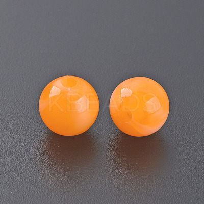 Acrylic Beads MACR-S375-001B-06-1