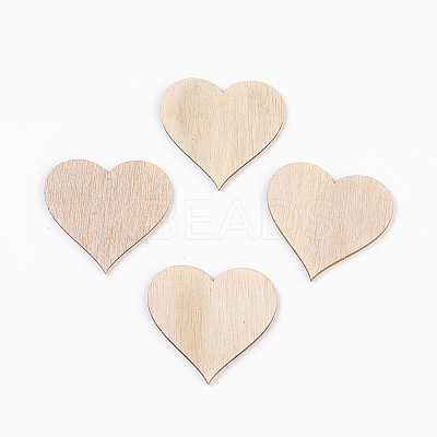 Wood Cabochons LS-WOOD-L007-13-1